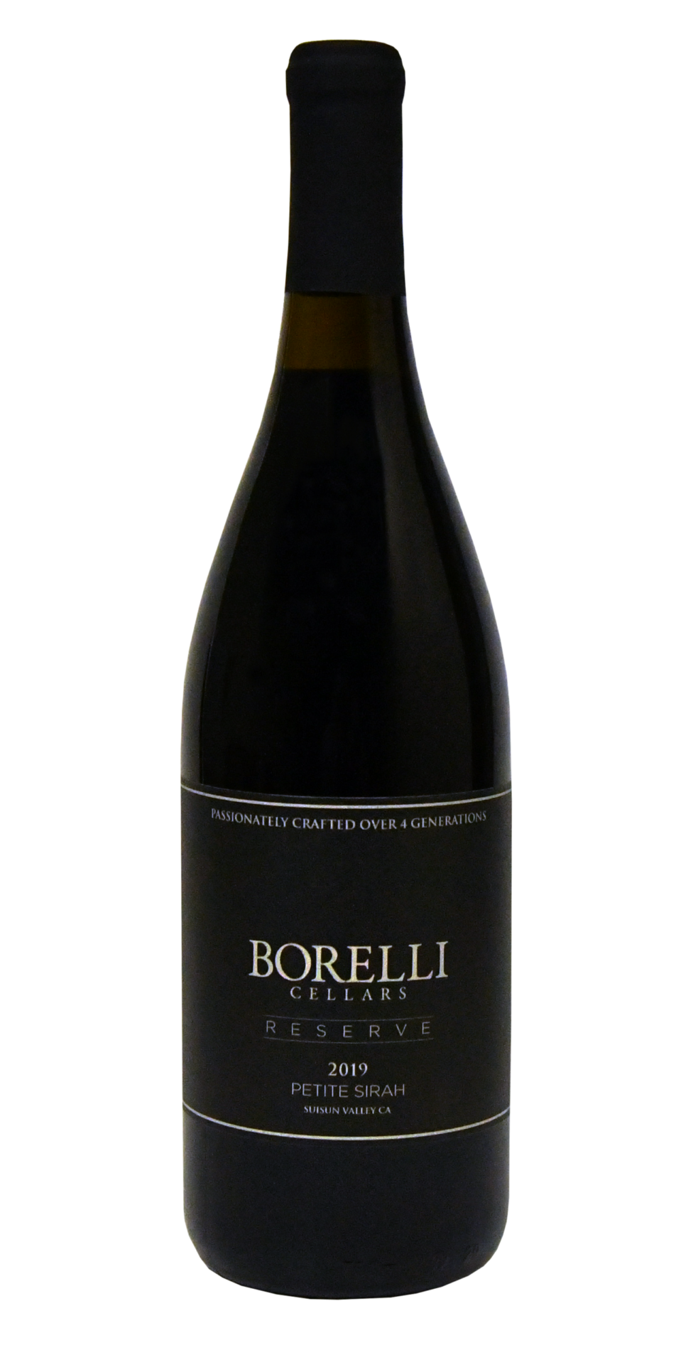 Petite Sirah Reserve
