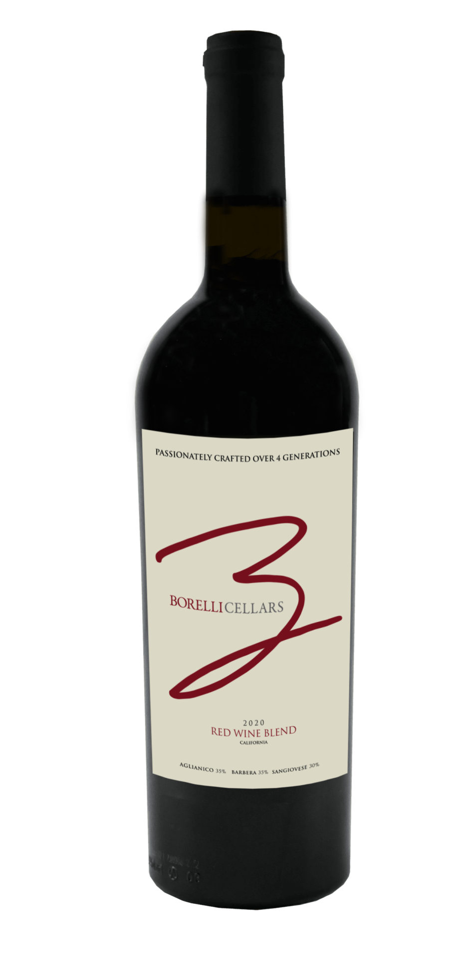 Red Wine Blend